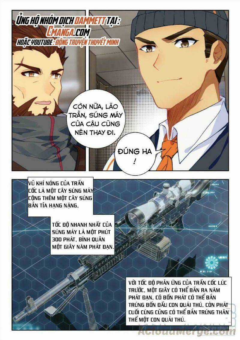 Thôn Phệ Thời Không Chapter 64 trang 6