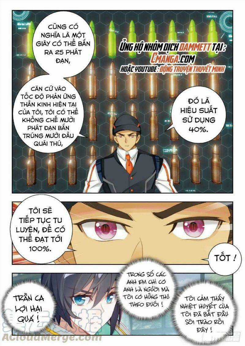 Thôn Phệ Thời Không Chapter 64 trang 8