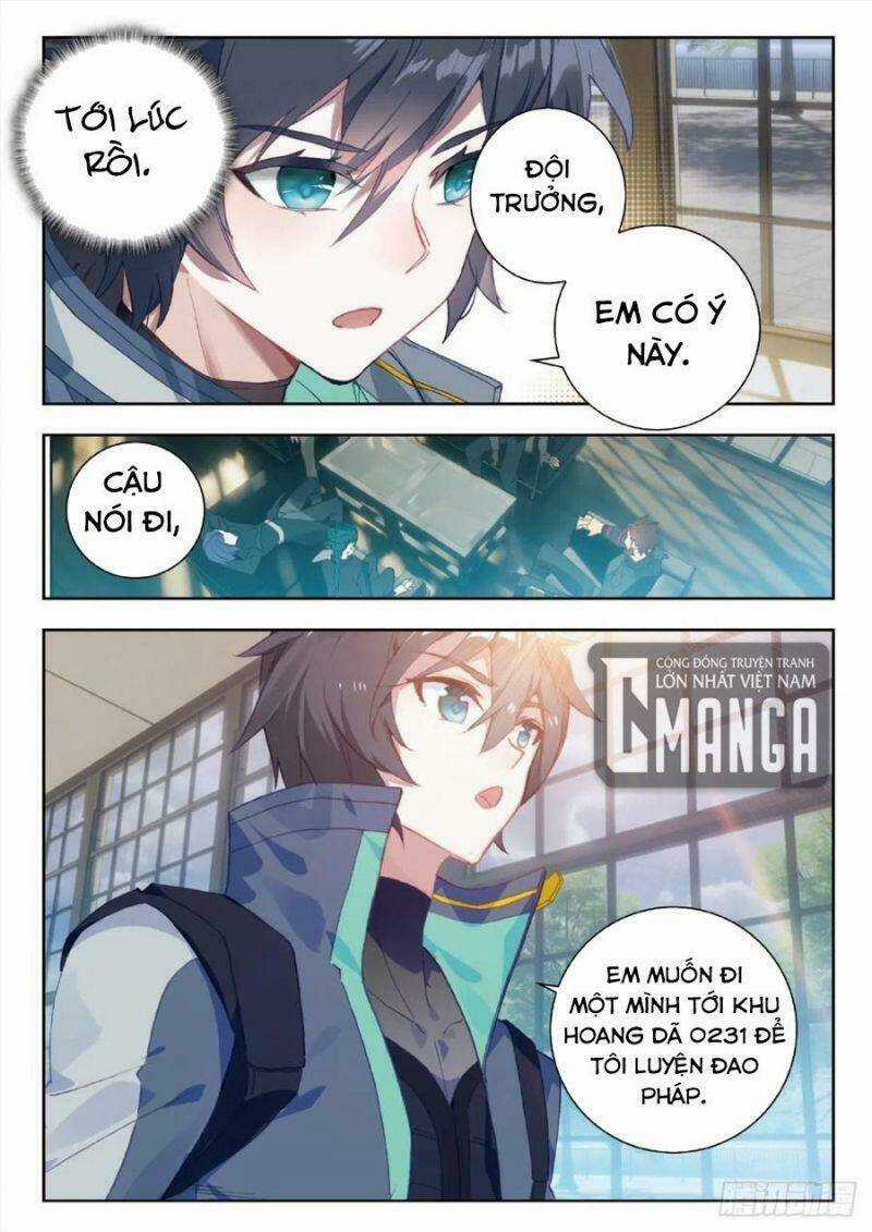 Thôn Phệ Thời Không Chapter 64 trang 9