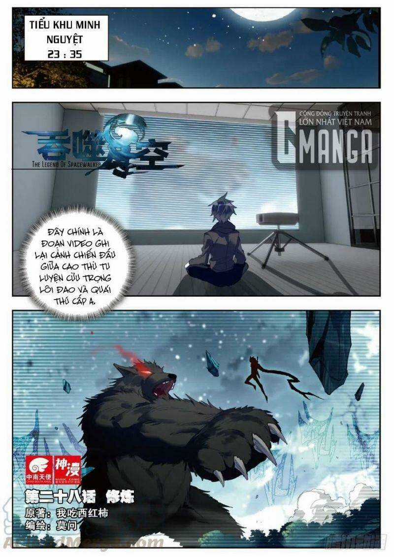 Thôn Phệ Thời Không Chapter 65 trang 0