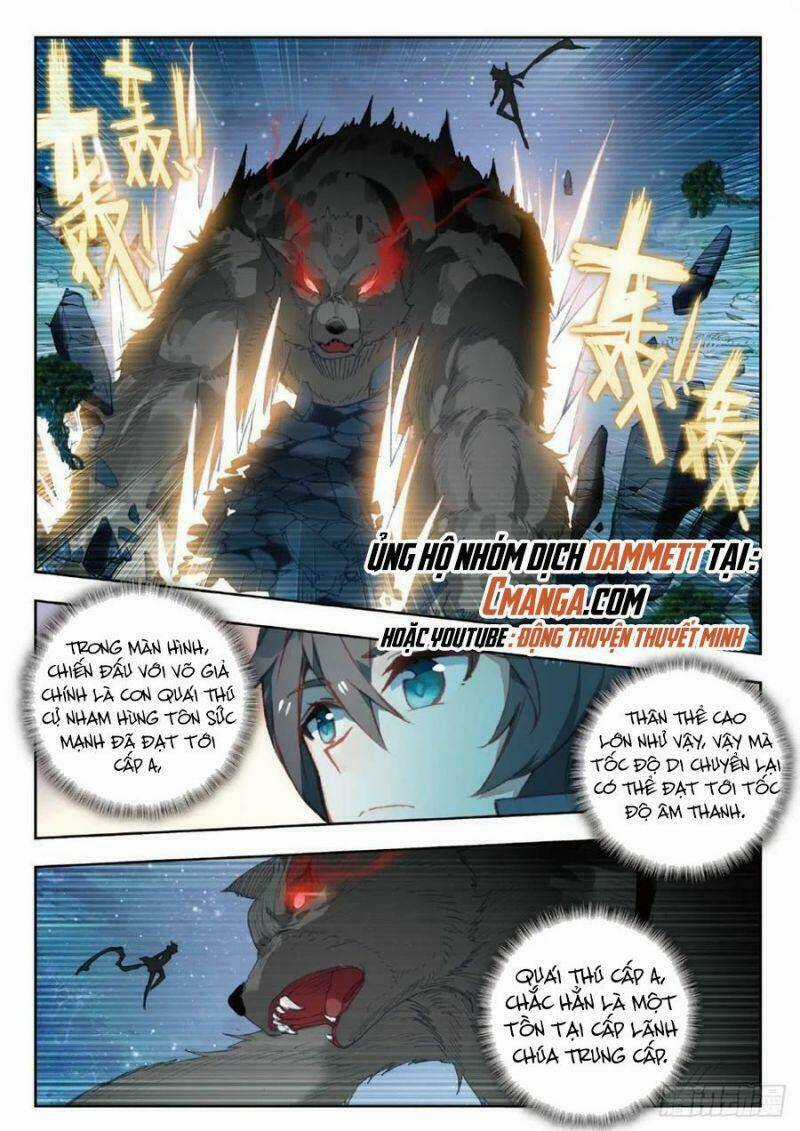 Thôn Phệ Thời Không Chapter 65 trang 1