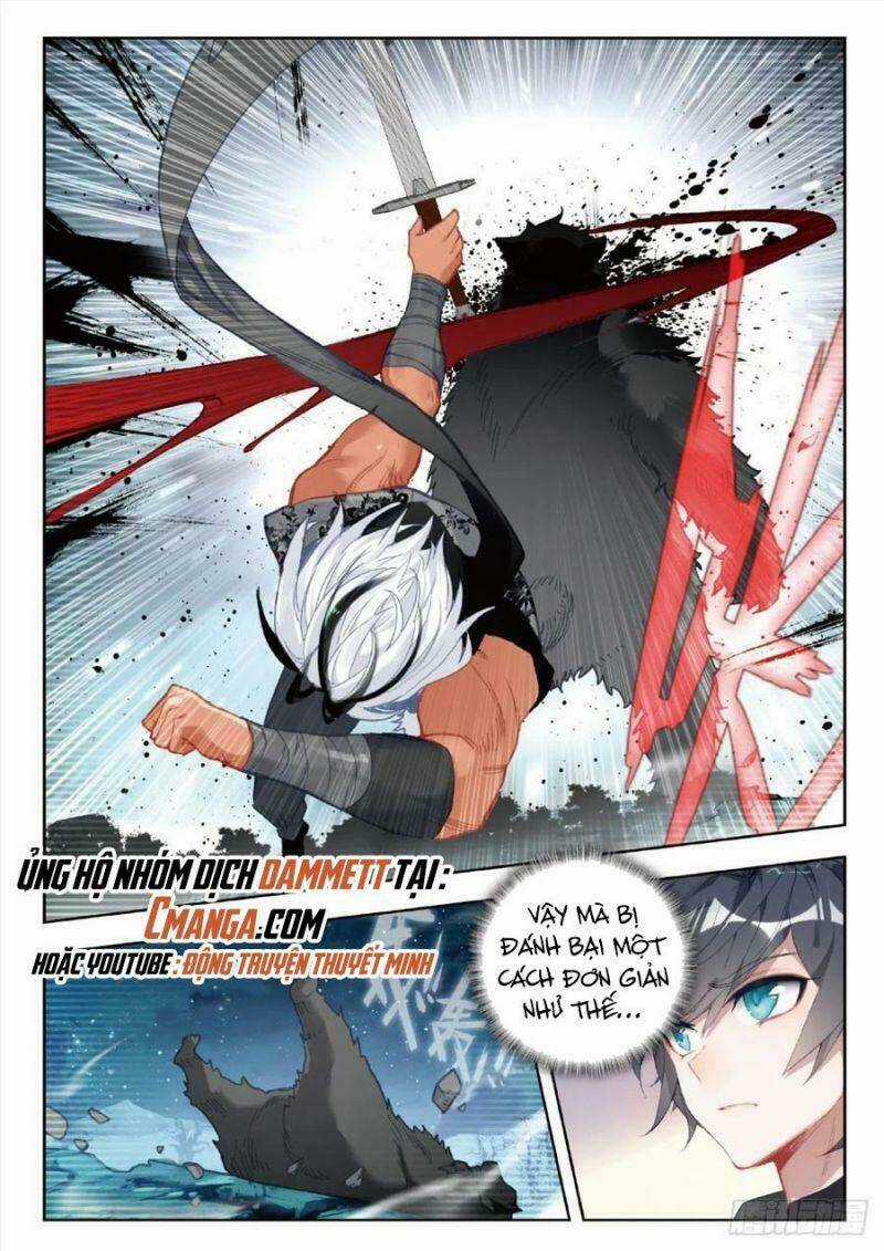 Thôn Phệ Thời Không Chapter 65 trang 3