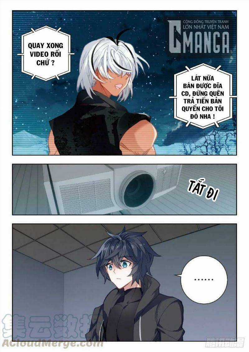 Thôn Phệ Thời Không Chapter 65 trang 4