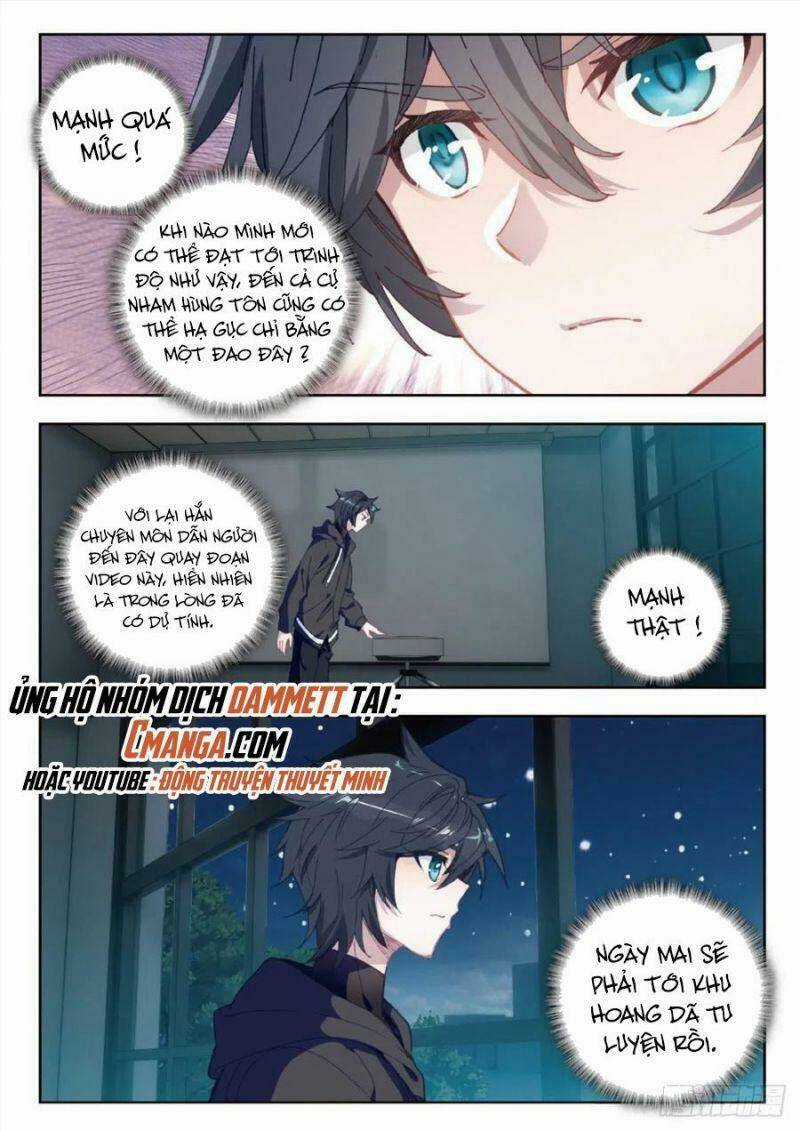 Thôn Phệ Thời Không Chapter 65 trang 5