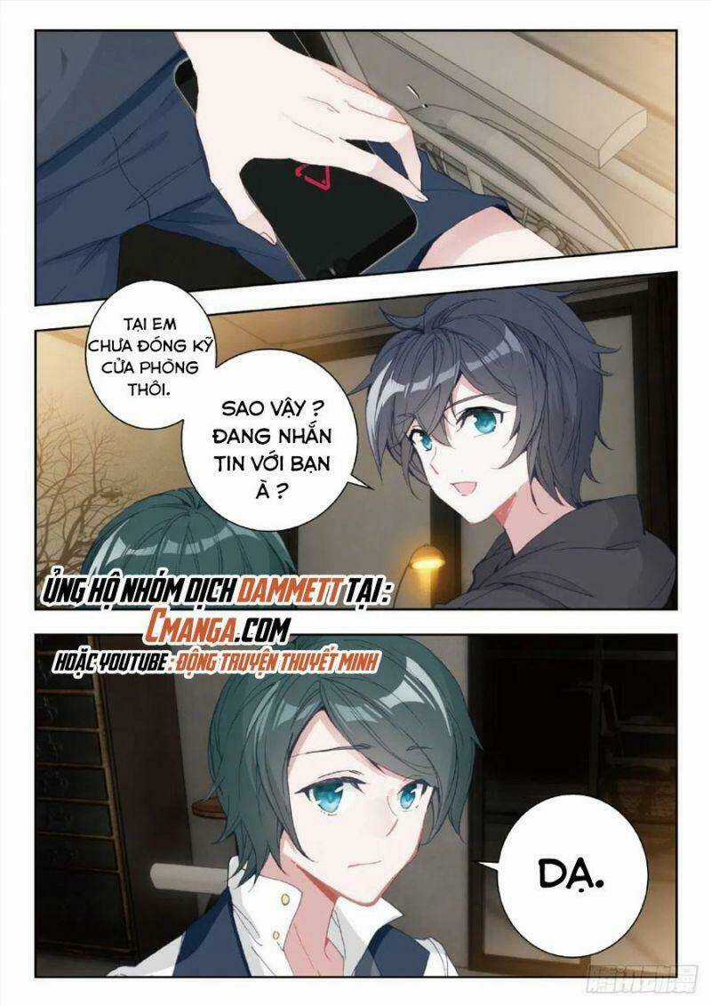 Thôn Phệ Thời Không Chapter 65 trang 7