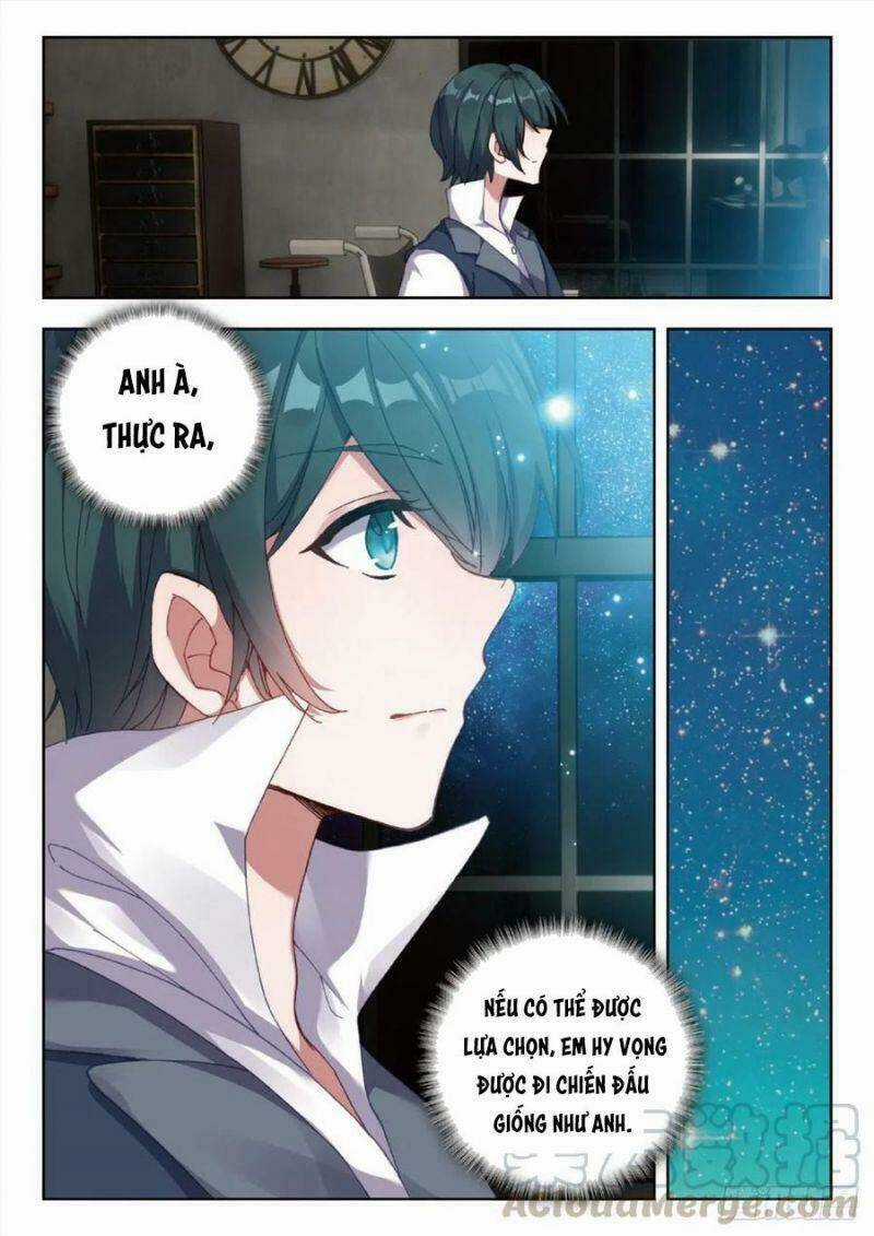 Thôn Phệ Thời Không Chapter 66 trang 0