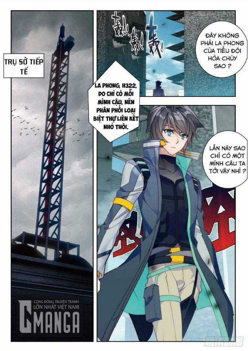 Thôn Phệ Thời Không Chapter 66 trang 1