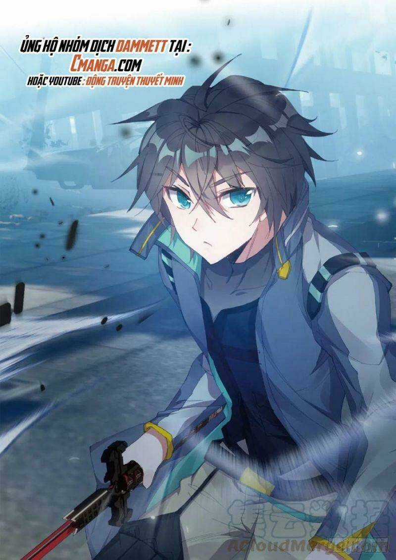 Thôn Phệ Thời Không Chapter 66 trang 11