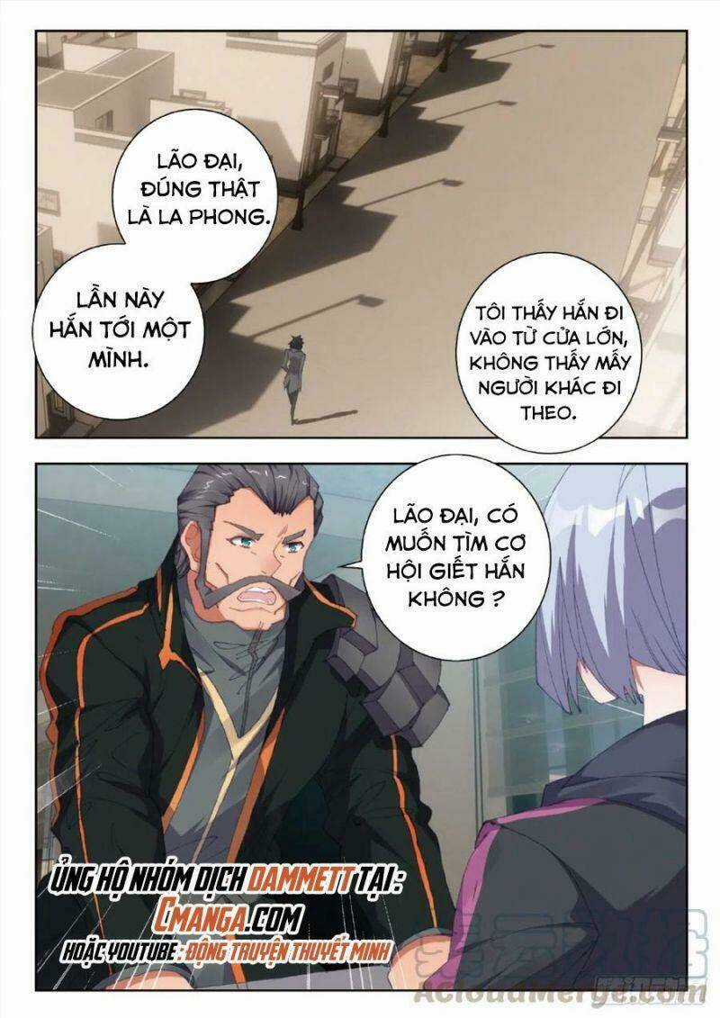 Thôn Phệ Thời Không Chapter 66 trang 2