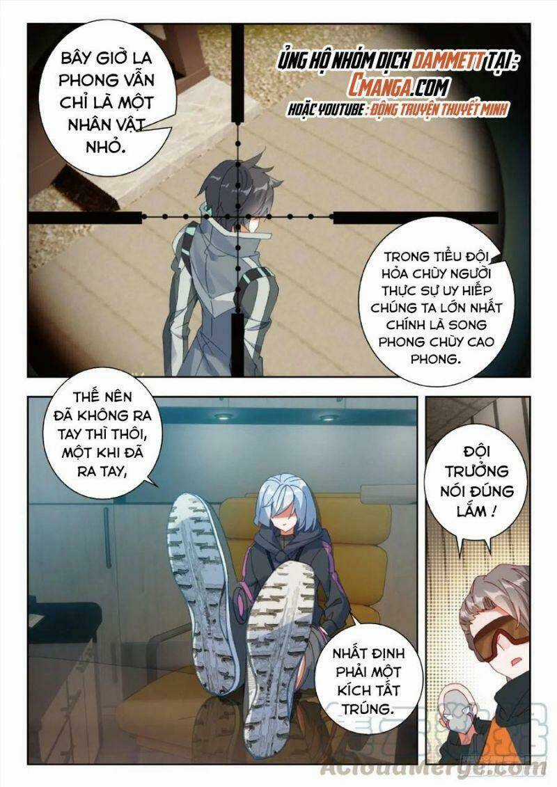 Thôn Phệ Thời Không Chapter 66 trang 4