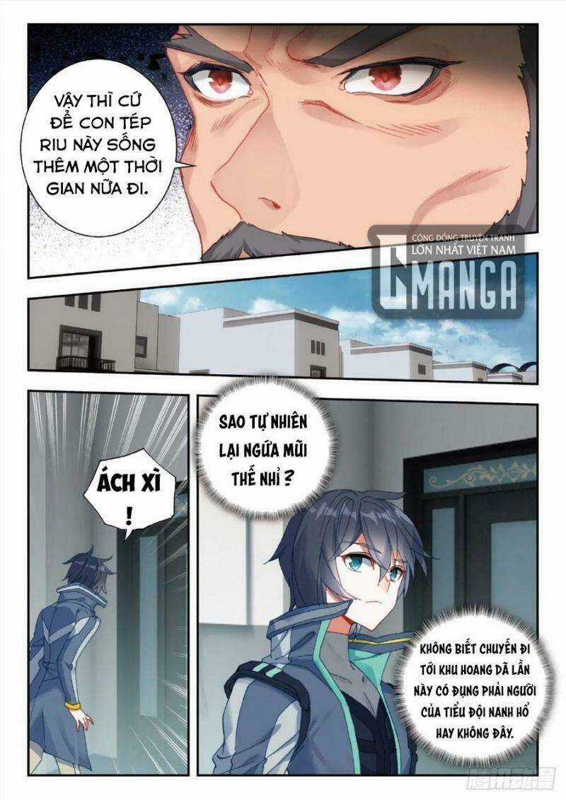 Thôn Phệ Thời Không Chapter 66 trang 5