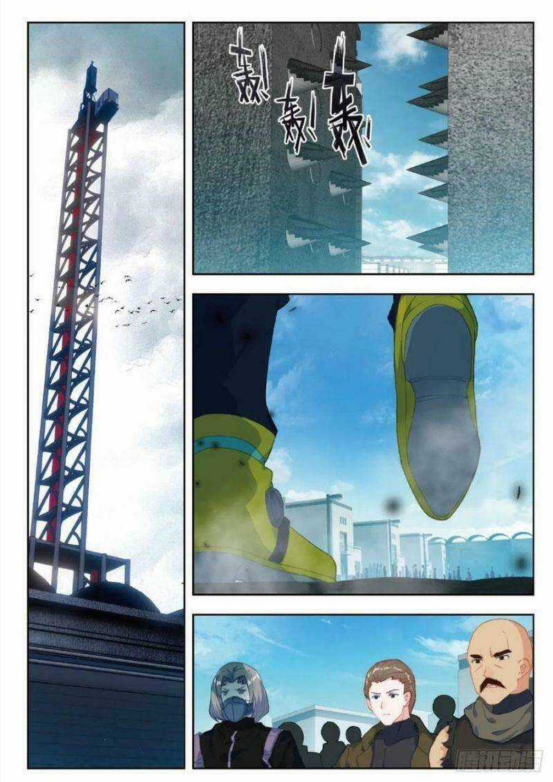 Thôn Phệ Thời Không Chapter 67 trang 1