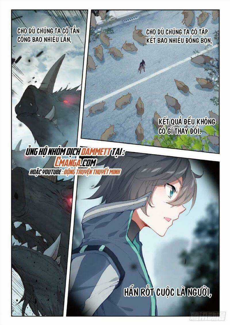 Thôn Phệ Thời Không Chapter 67 trang 10