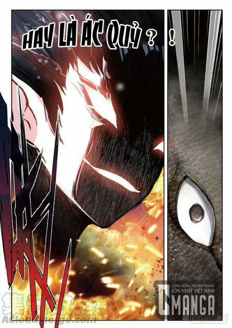 Thôn Phệ Thời Không Chapter 67 trang 11