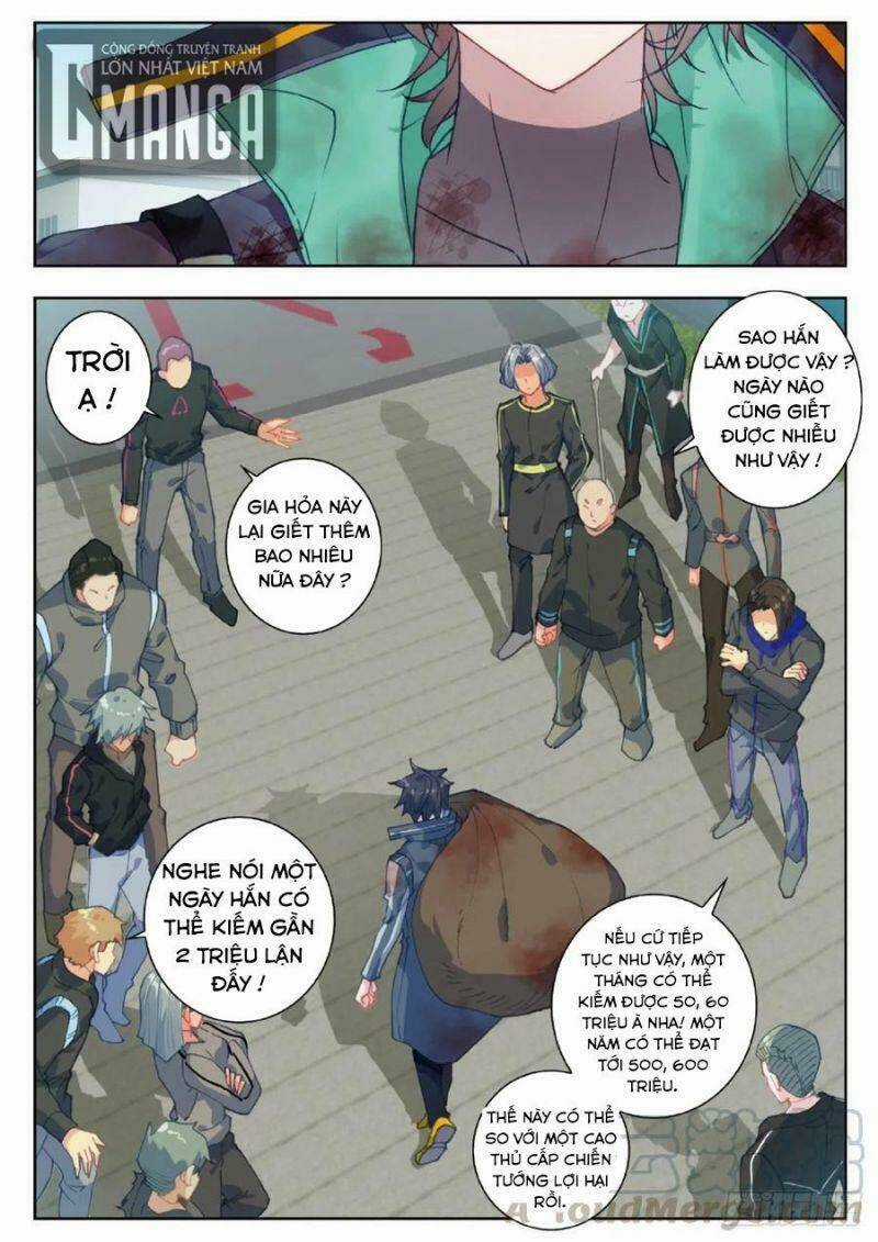 Thôn Phệ Thời Không Chapter 67 trang 2