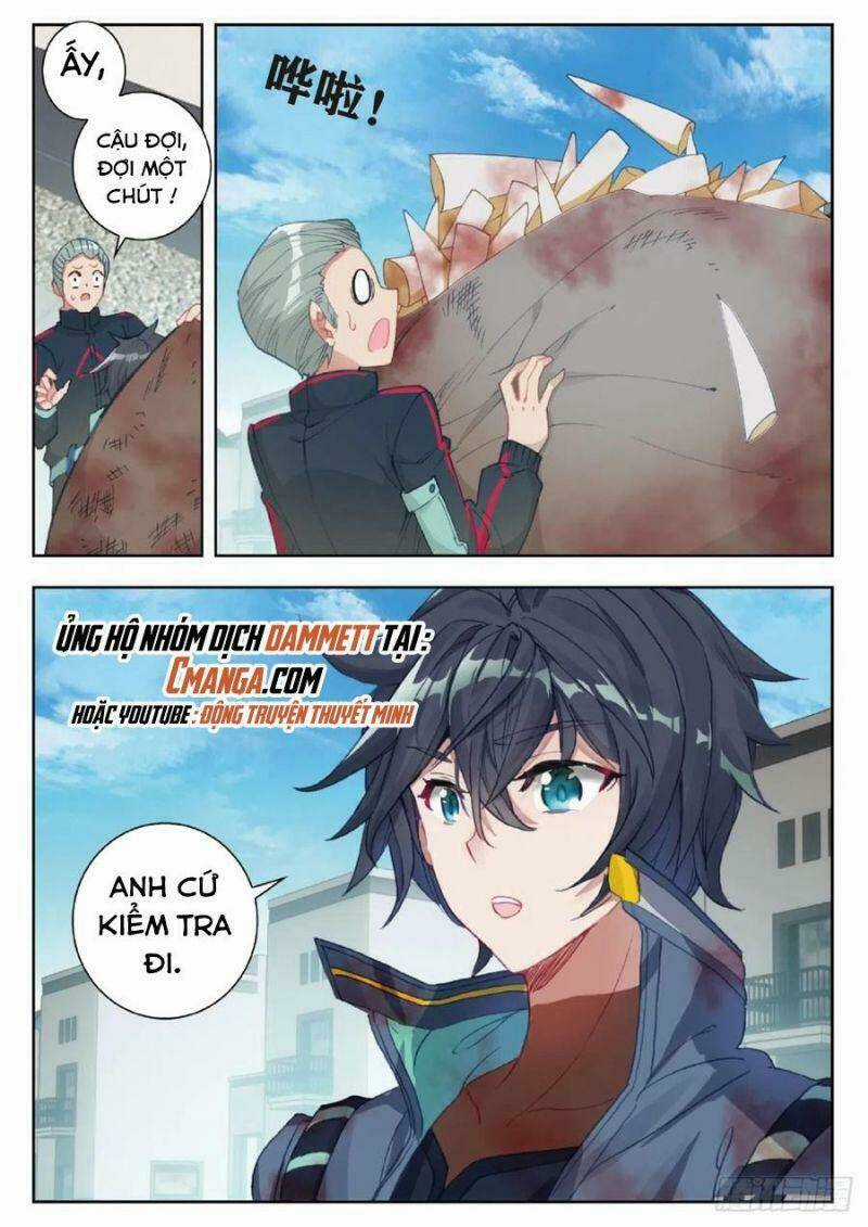 Thôn Phệ Thời Không Chapter 67 trang 3