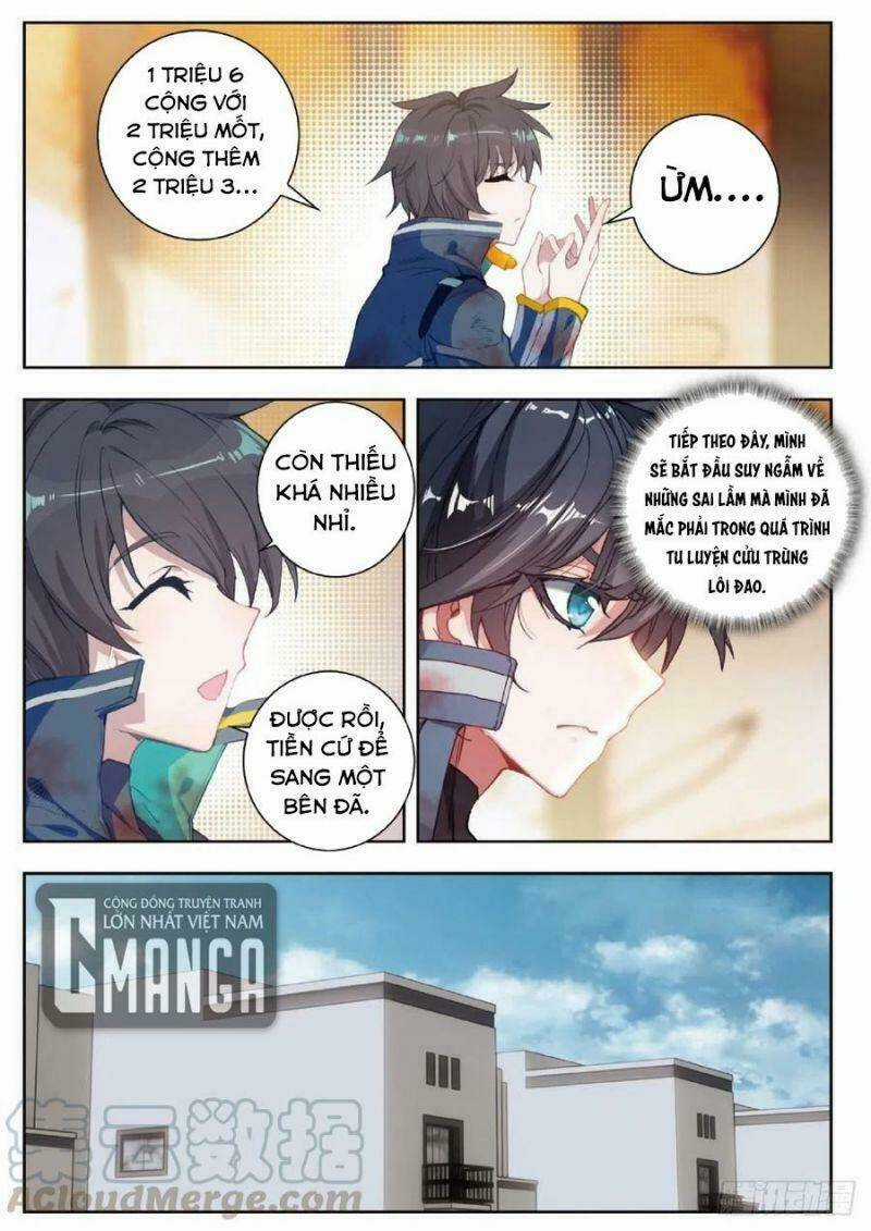 Thôn Phệ Thời Không Chapter 67 trang 7