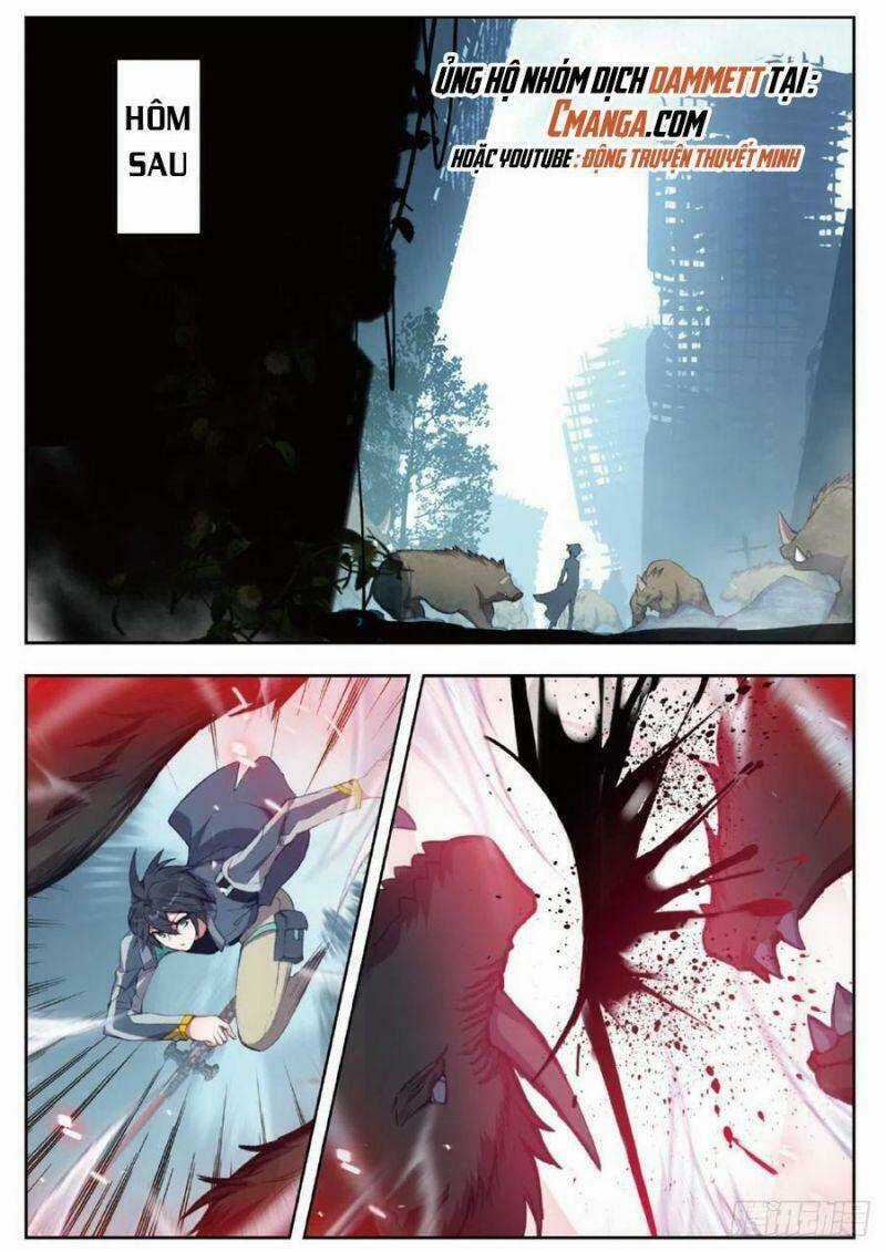 Thôn Phệ Thời Không Chapter 67 trang 8