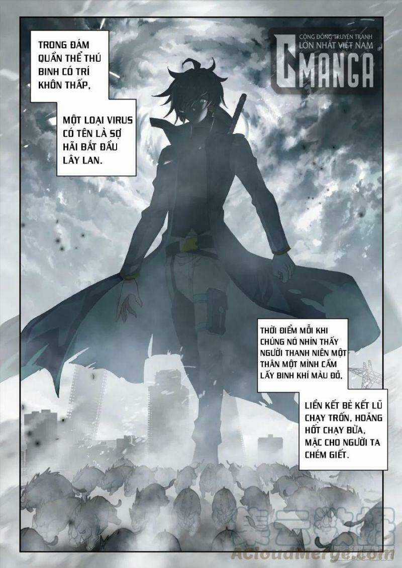 Thôn Phệ Thời Không Chapter 68 trang 0