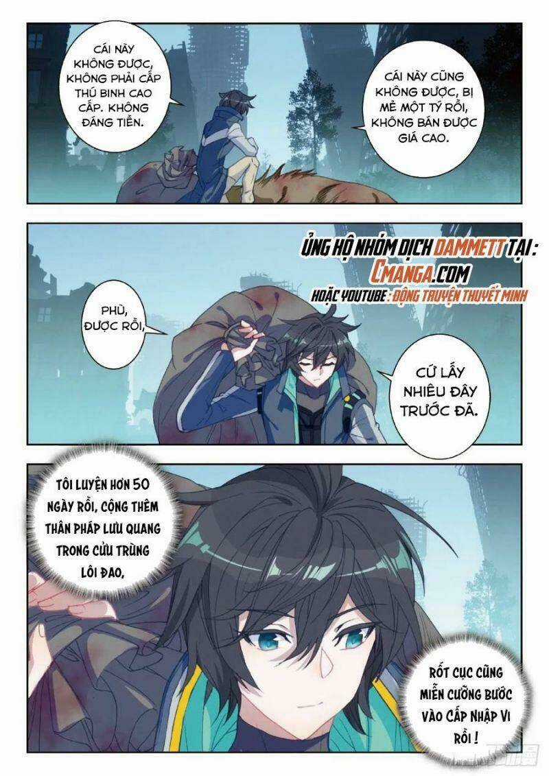 Thôn Phệ Thời Không Chapter 68 trang 1