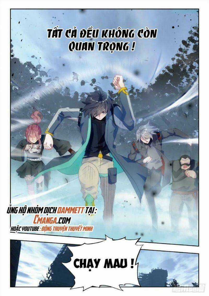 Thôn Phệ Thời Không Chapter 68 trang 10