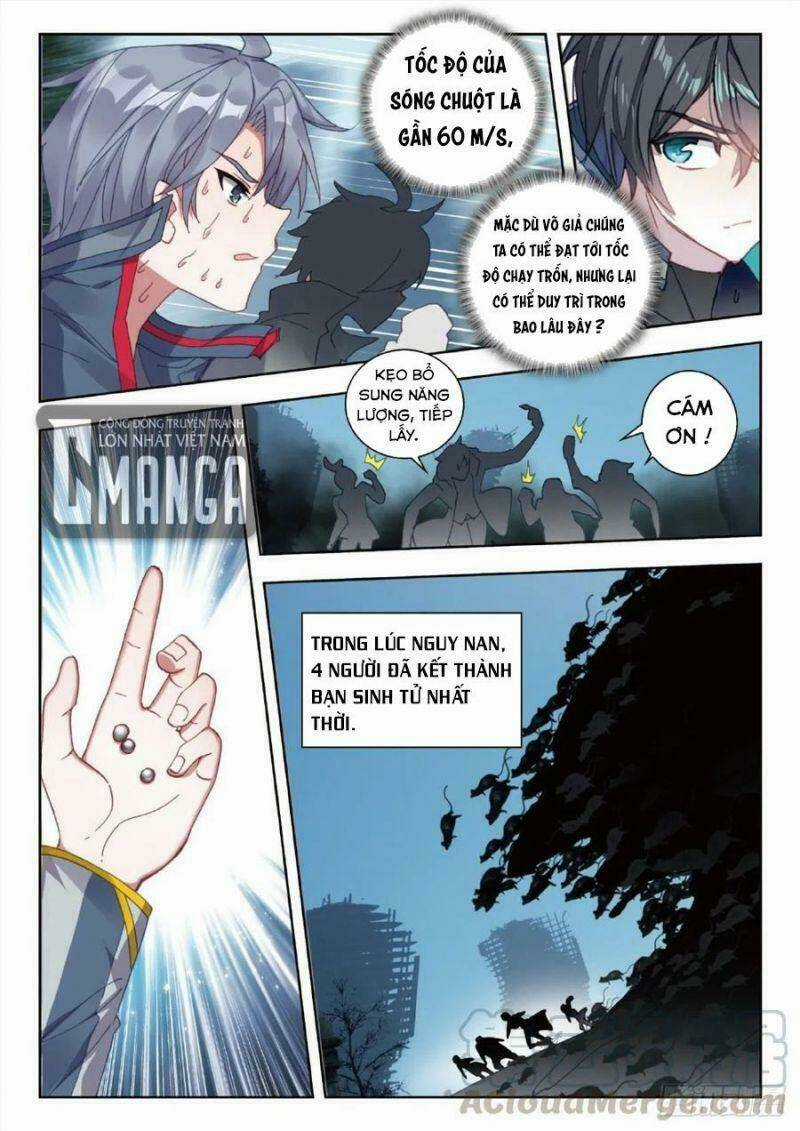 Thôn Phệ Thời Không Chapter 68 trang 11