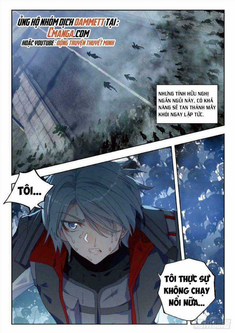 Thôn Phệ Thời Không Chapter 68 trang 12