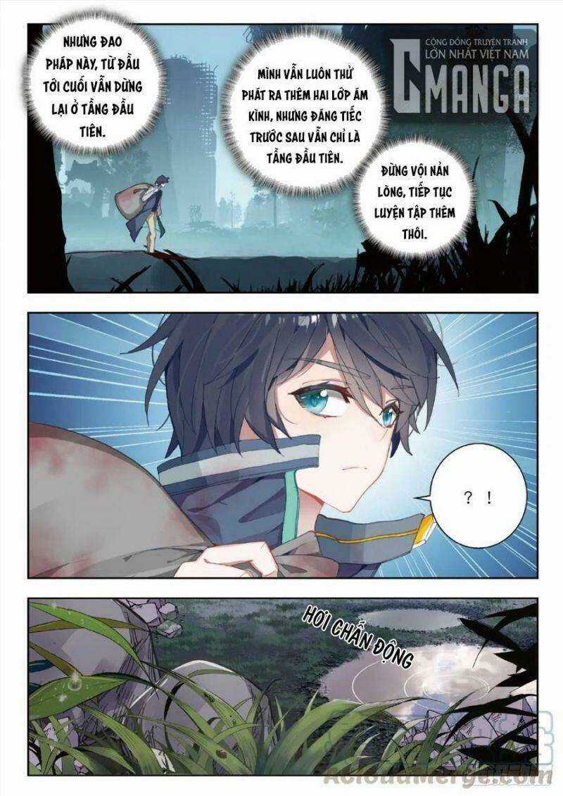 Thôn Phệ Thời Không Chapter 68 trang 2