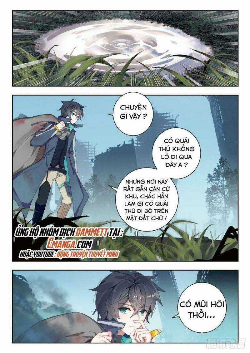 Thôn Phệ Thời Không Chapter 68 trang 3