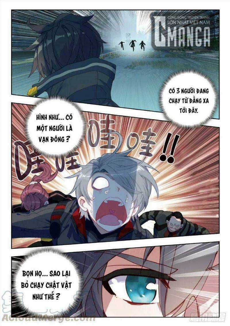 Thôn Phệ Thời Không Chapter 68 trang 4