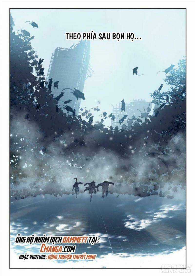 Thôn Phệ Thời Không Chapter 68 trang 5