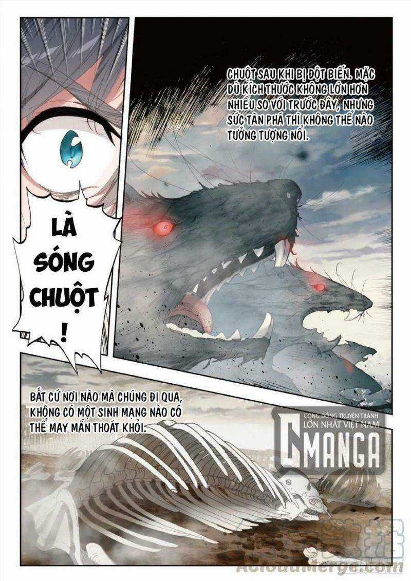 Thôn Phệ Thời Không Chapter 68 trang 7