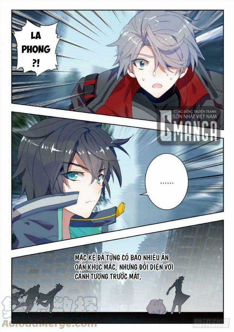 Thôn Phệ Thời Không Chapter 68 trang 9