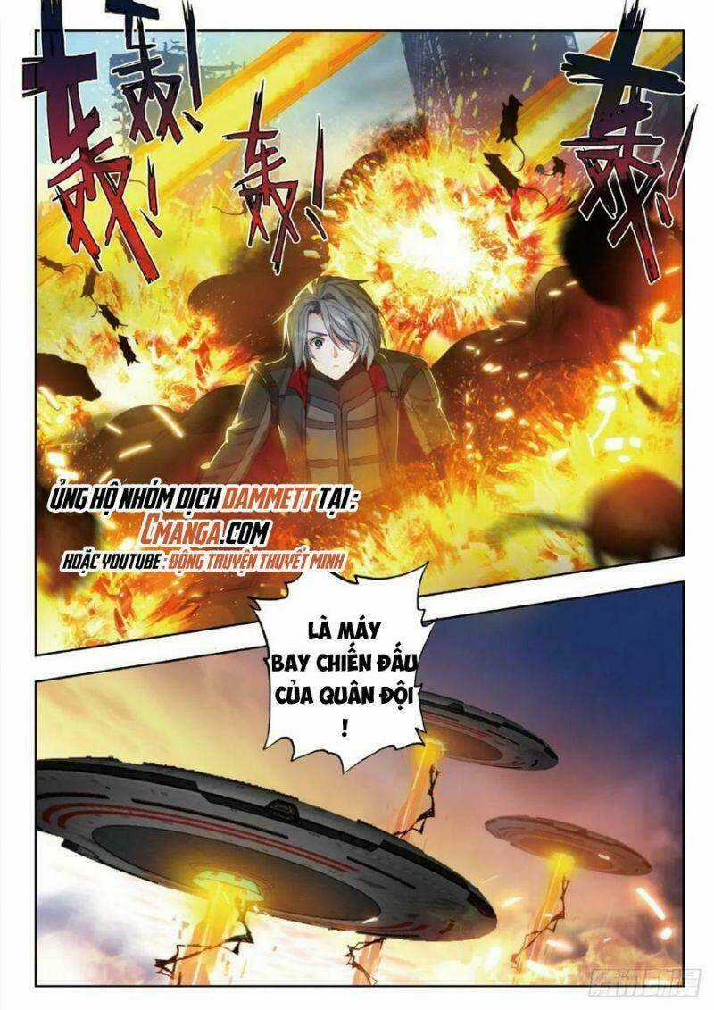 Thôn Phệ Thời Không Chapter 69 trang 1