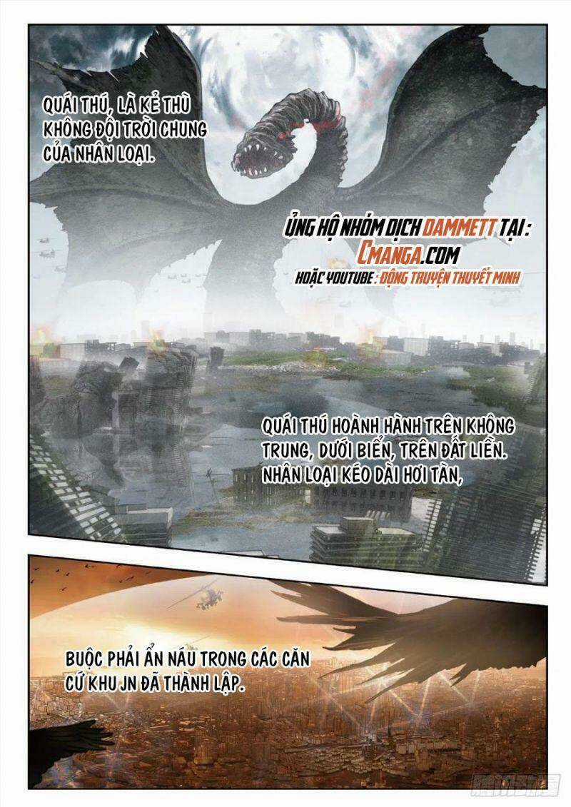 Thôn Phệ Thời Không Chapter 69 trang 10