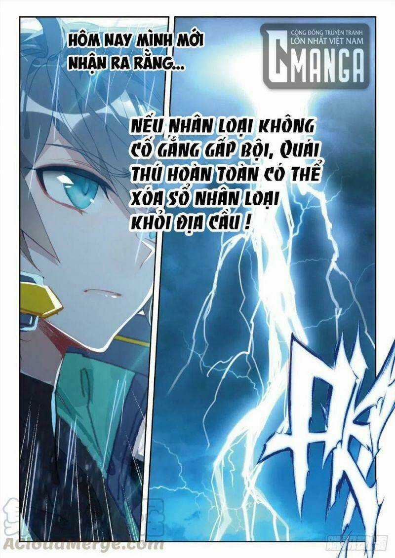 Thôn Phệ Thời Không Chapter 69 trang 11
