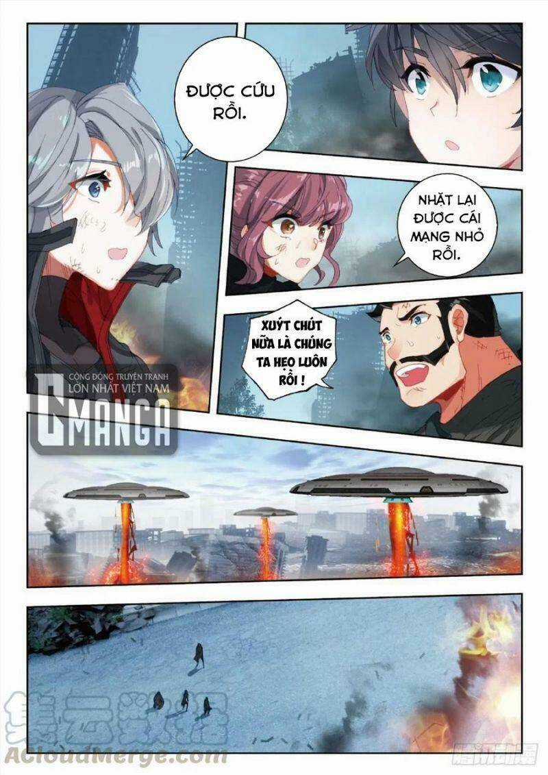 Thôn Phệ Thời Không Chapter 69 trang 2