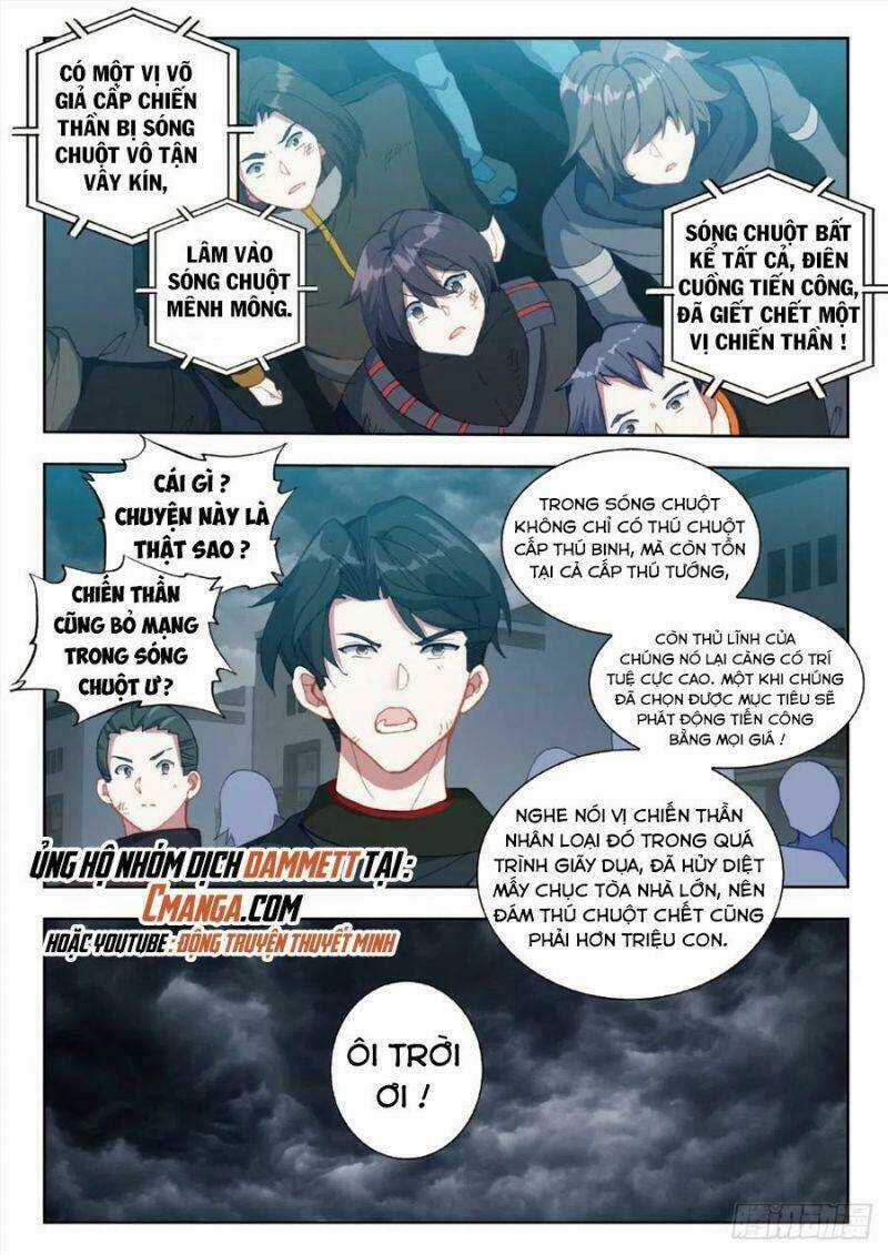 Thôn Phệ Thời Không Chapter 69 trang 5