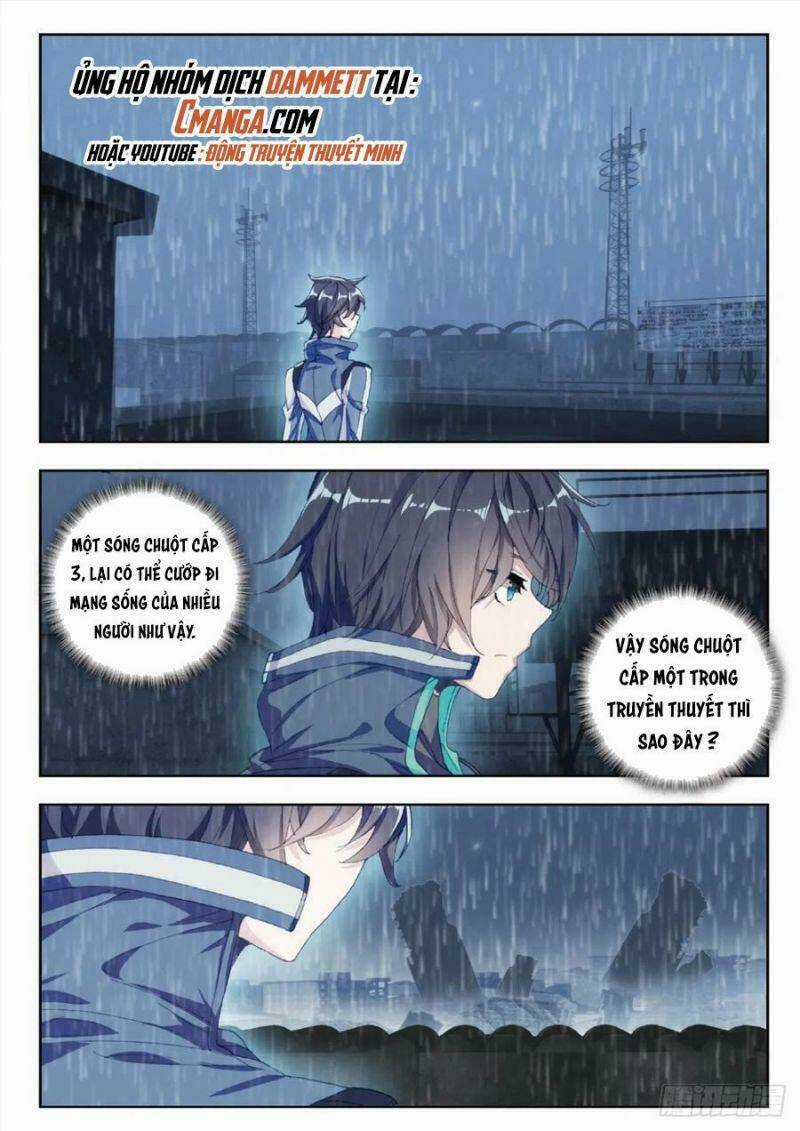 Thôn Phệ Thời Không Chapter 69 trang 8