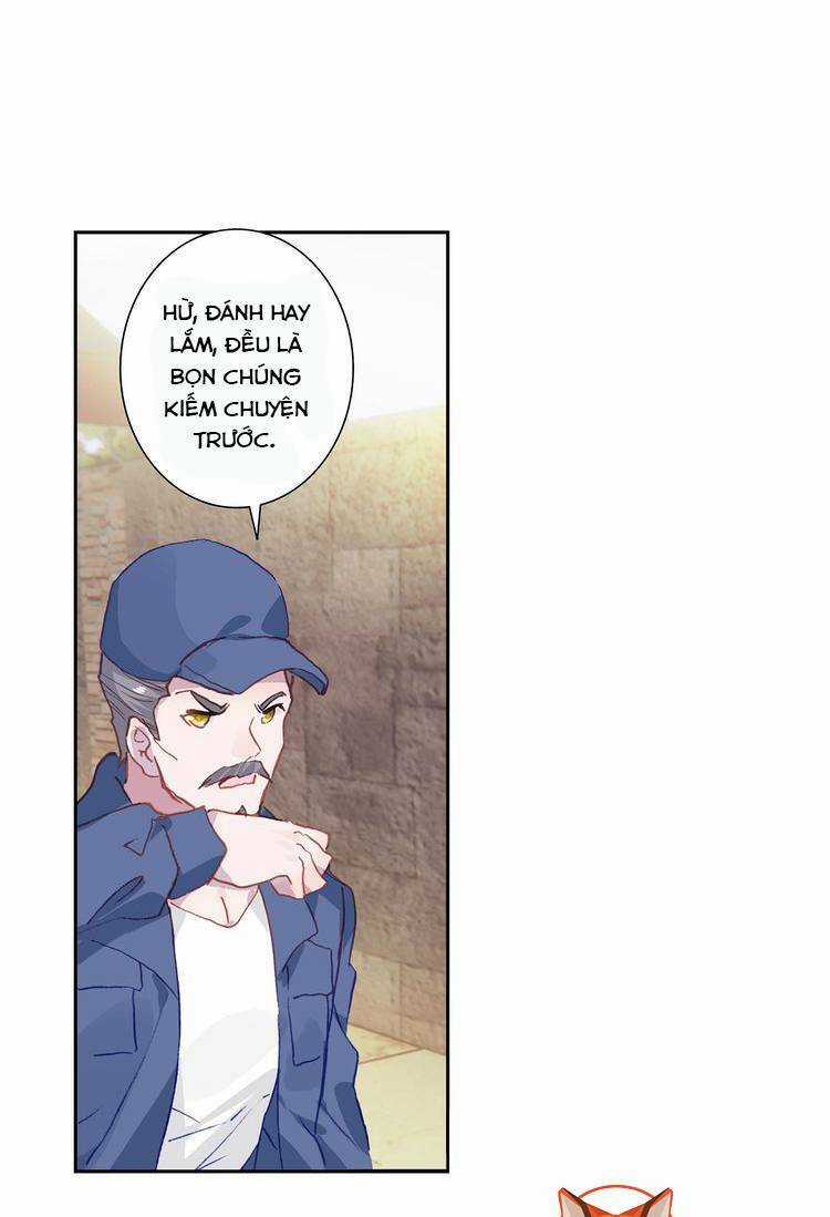 Thôn Phệ Thời Không Chapter 7 trang 12