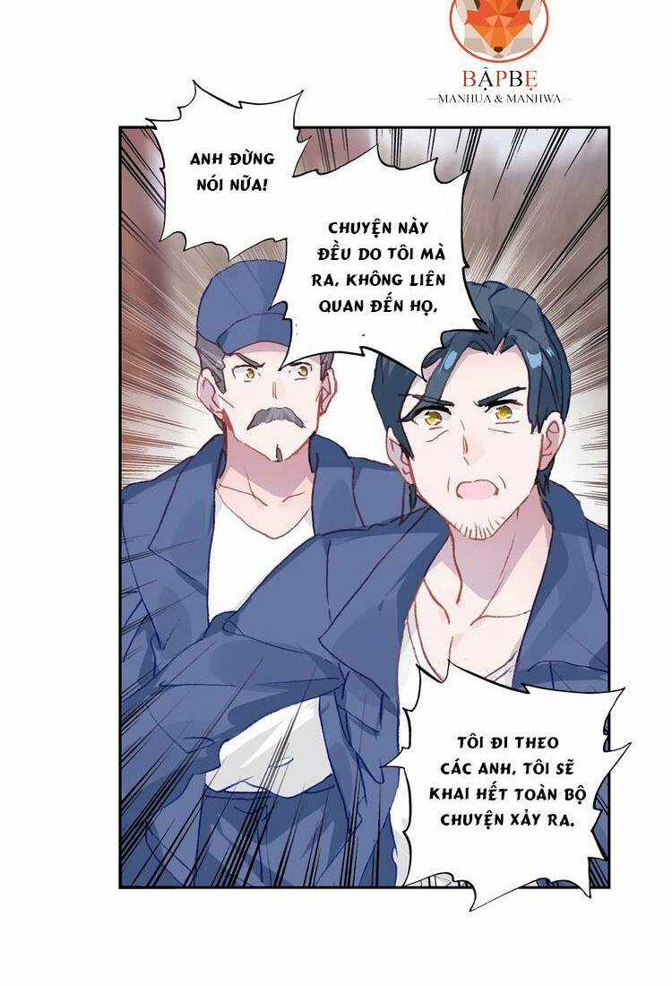 Thôn Phệ Thời Không Chapter 7 trang 13