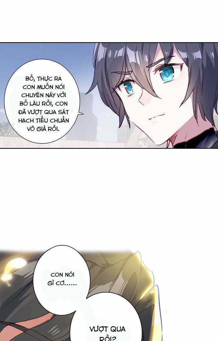 Thôn Phệ Thời Không Chapter 7 trang 15