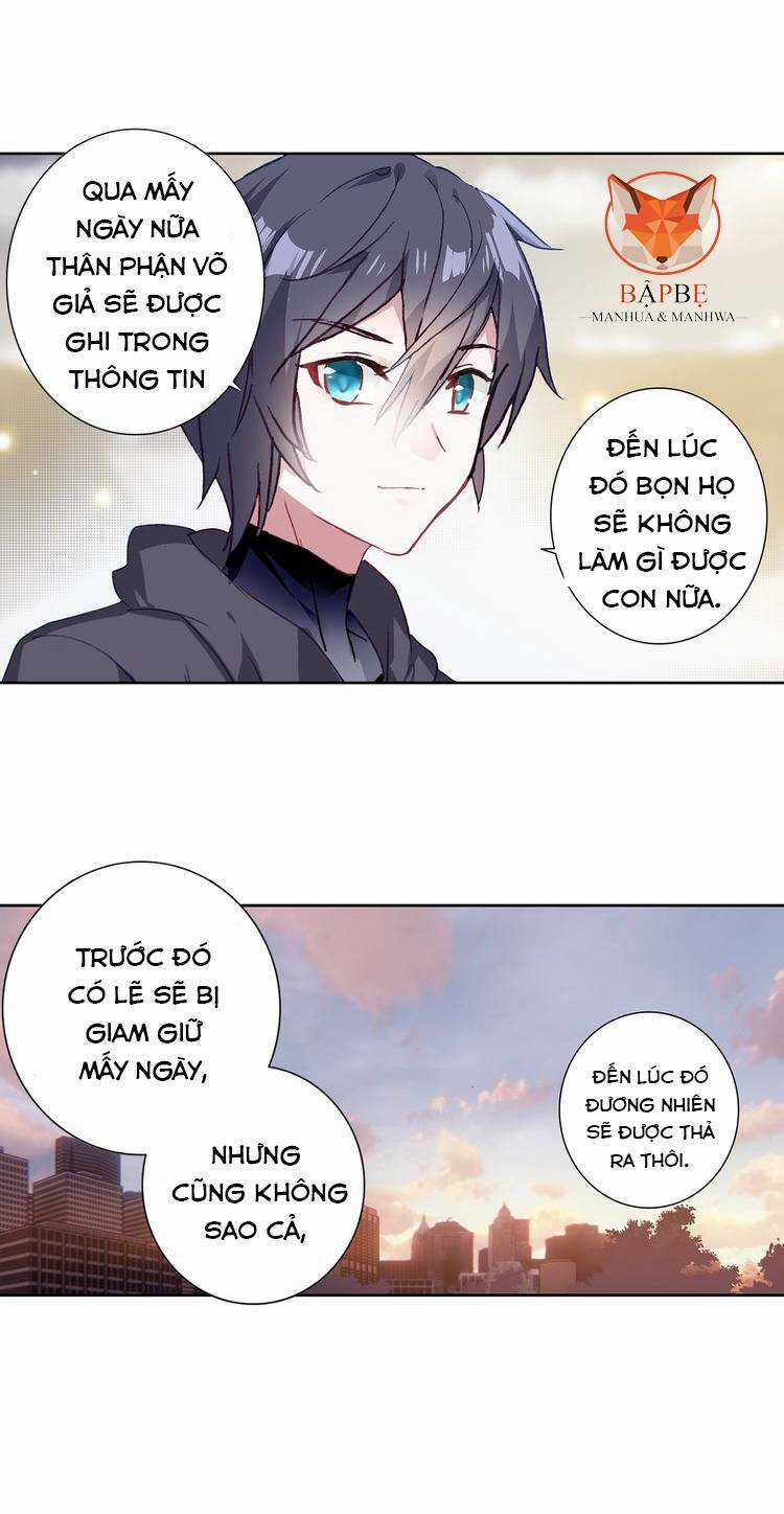 Thôn Phệ Thời Không Chapter 7 trang 19