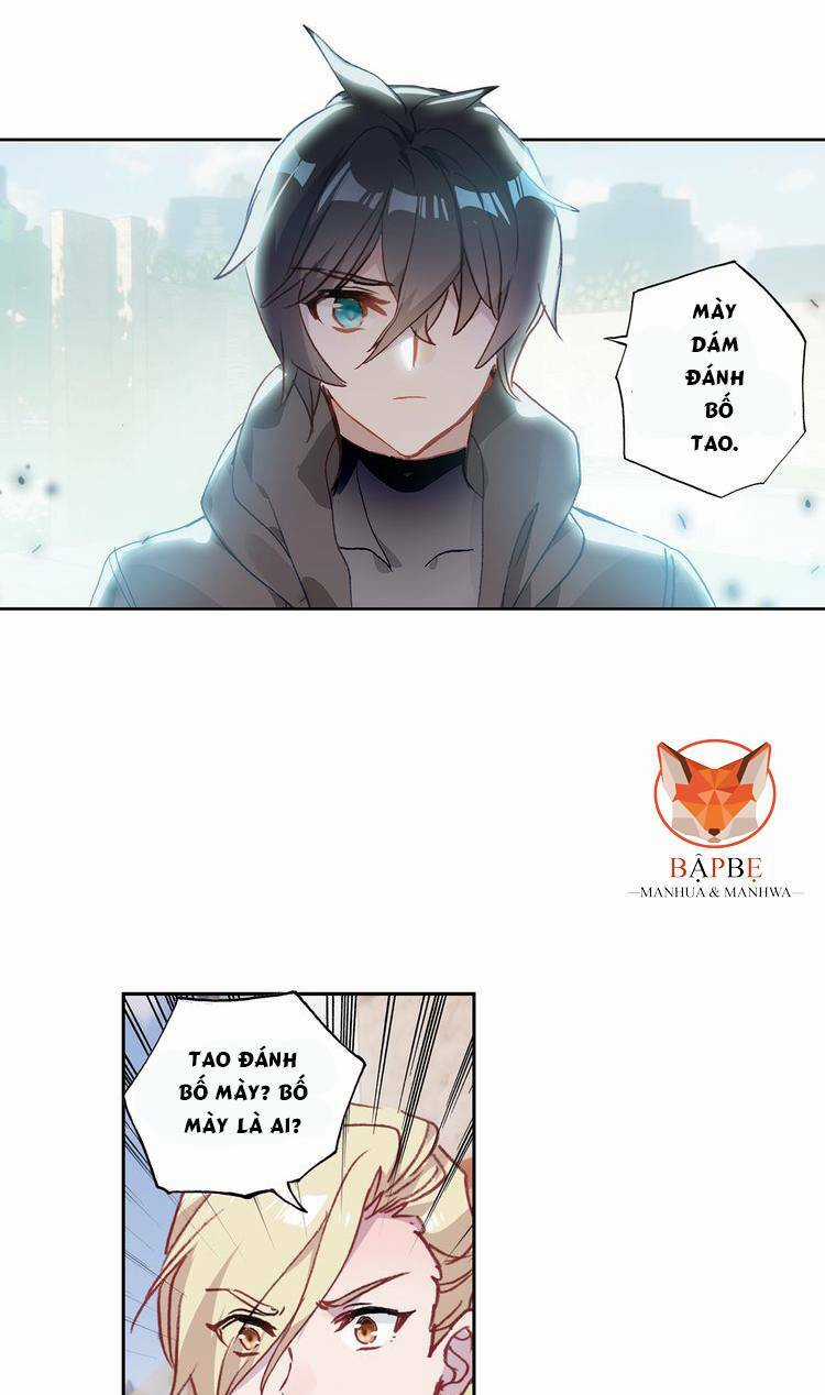 Thôn Phệ Thời Không Chapter 7 trang 2