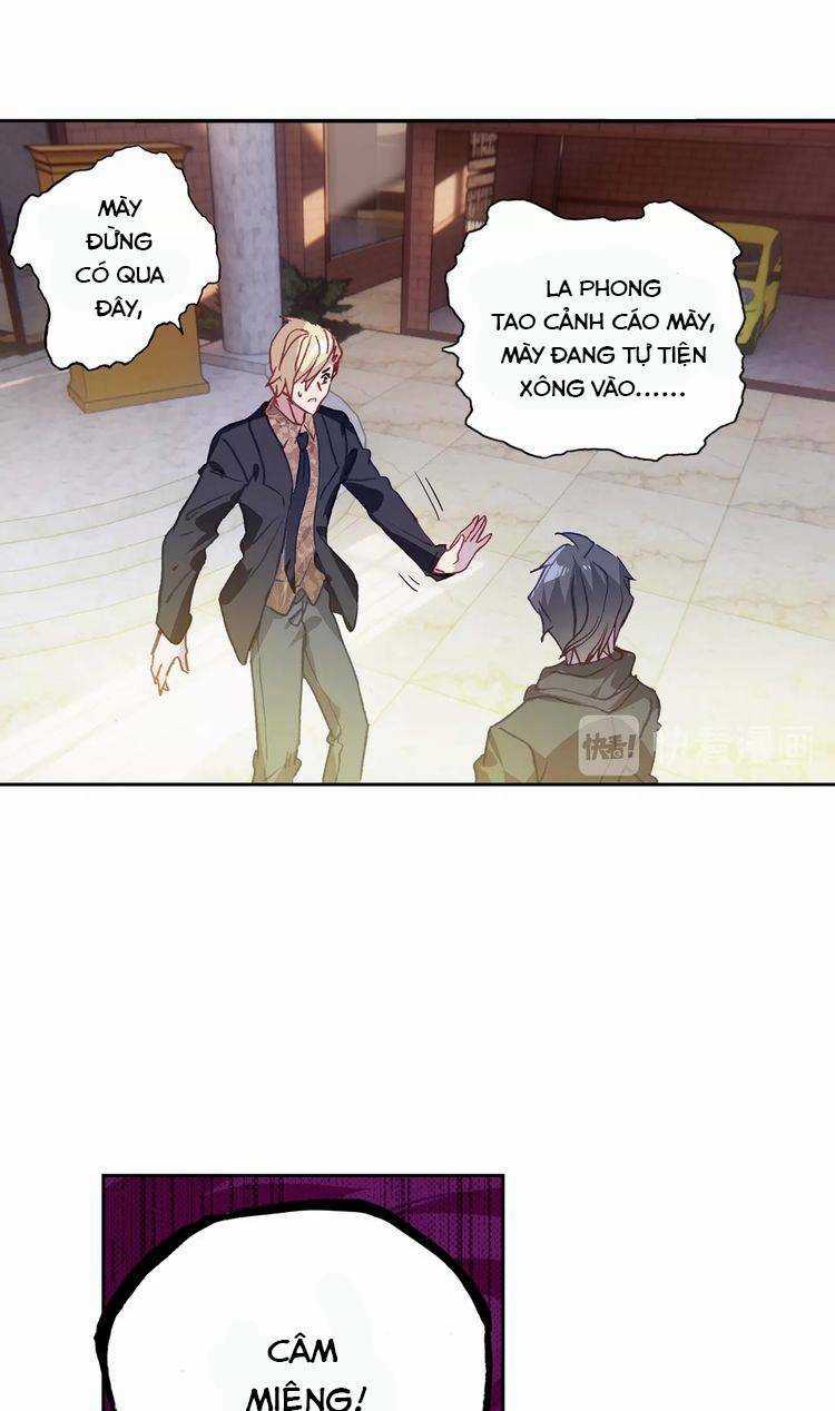 Thôn Phệ Thời Không Chapter 7 trang 4