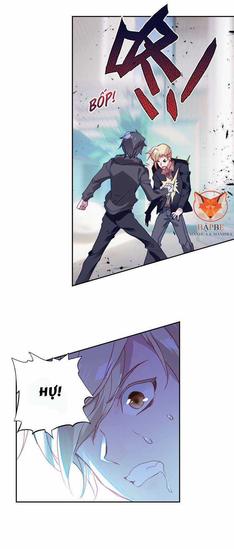 Thôn Phệ Thời Không Chapter 7 trang 6