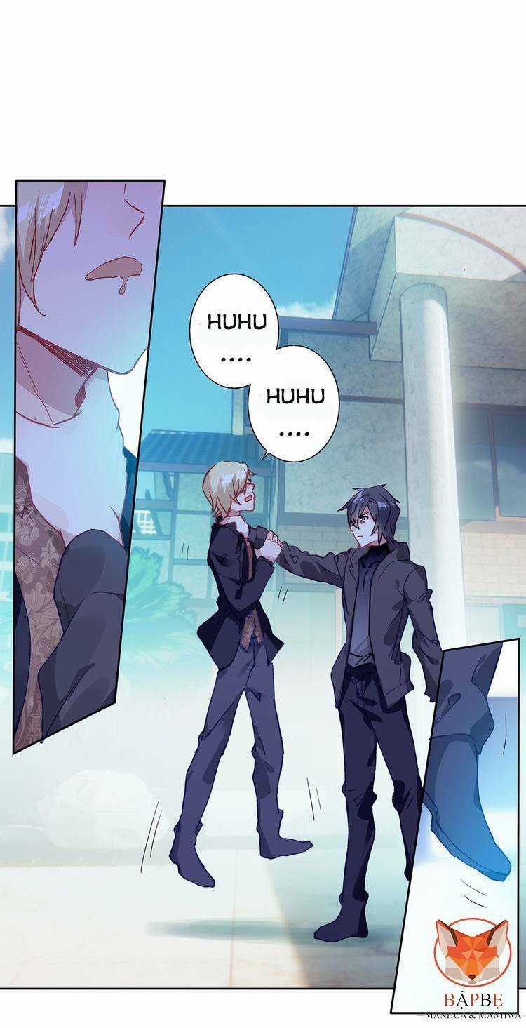 Thôn Phệ Thời Không Chapter 7 trang 7