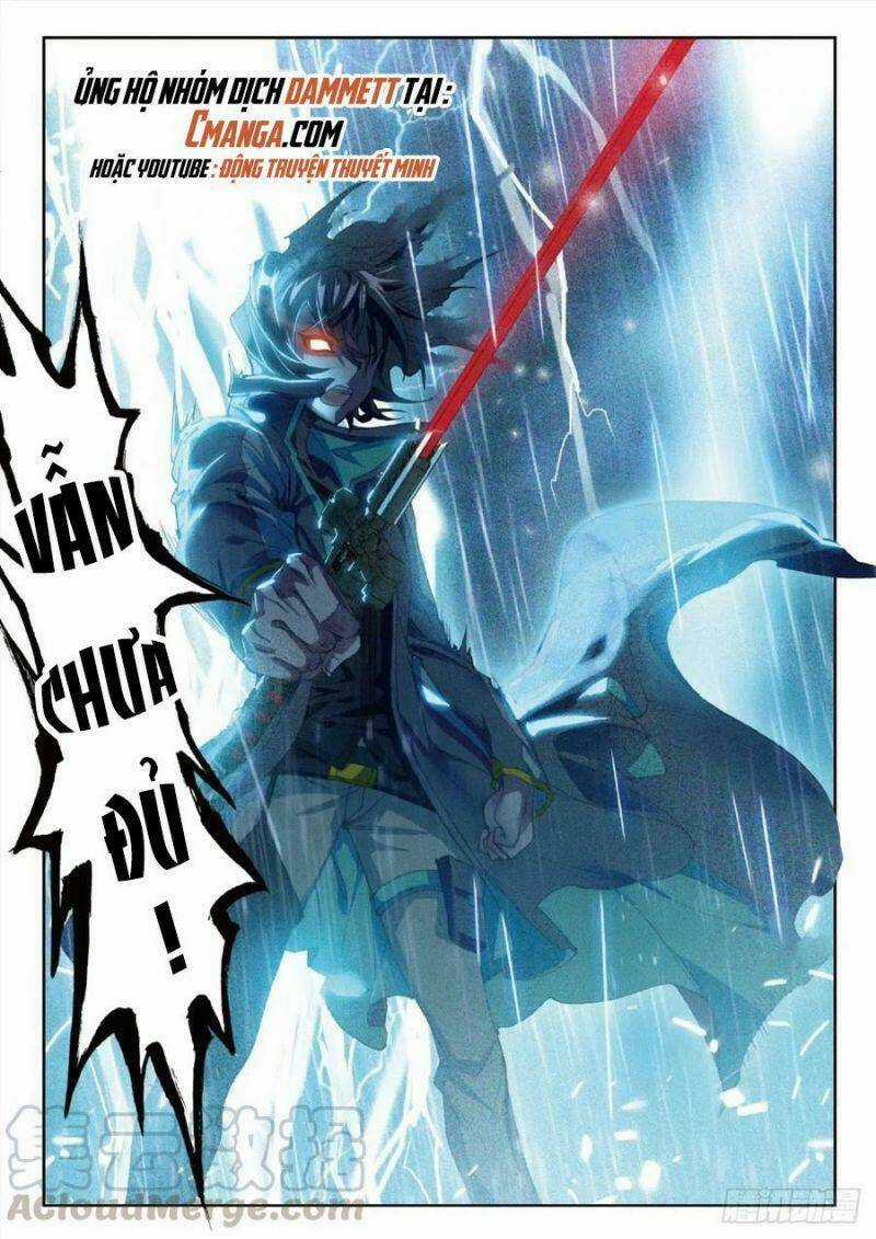 Thôn Phệ Thời Không Chapter 70 trang 0