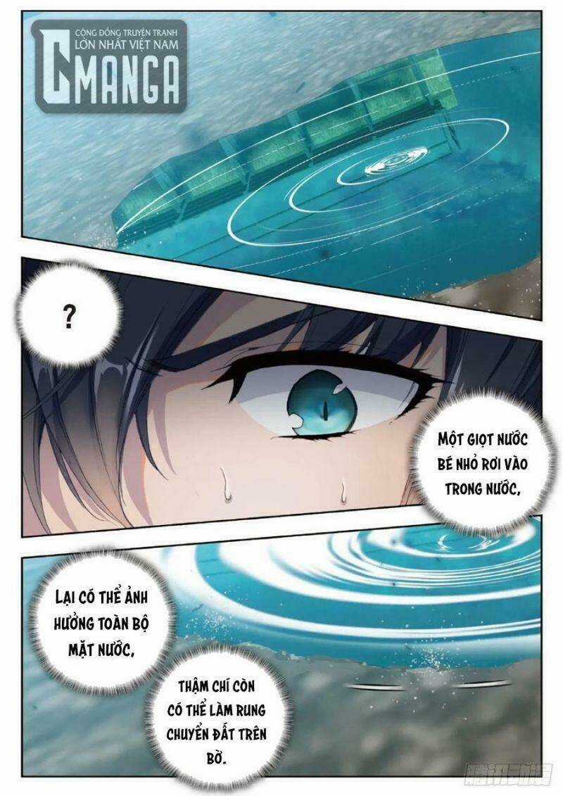 Thôn Phệ Thời Không Chapter 70 trang 10