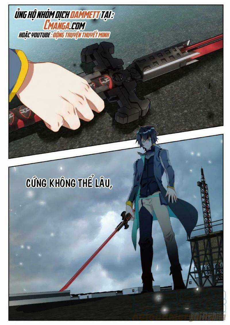 Thôn Phệ Thời Không Chapter 70 trang 11